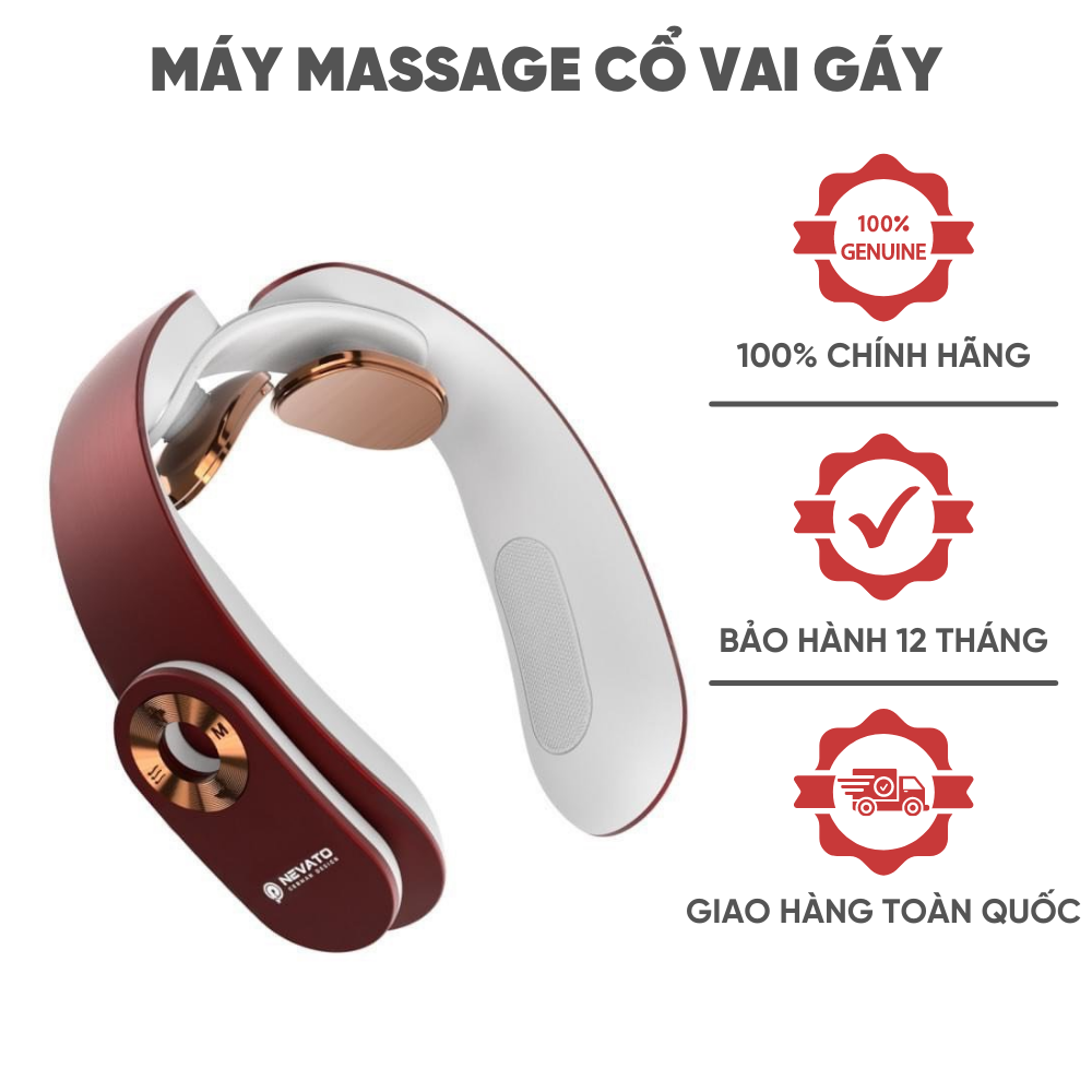 Máy massage Cổ