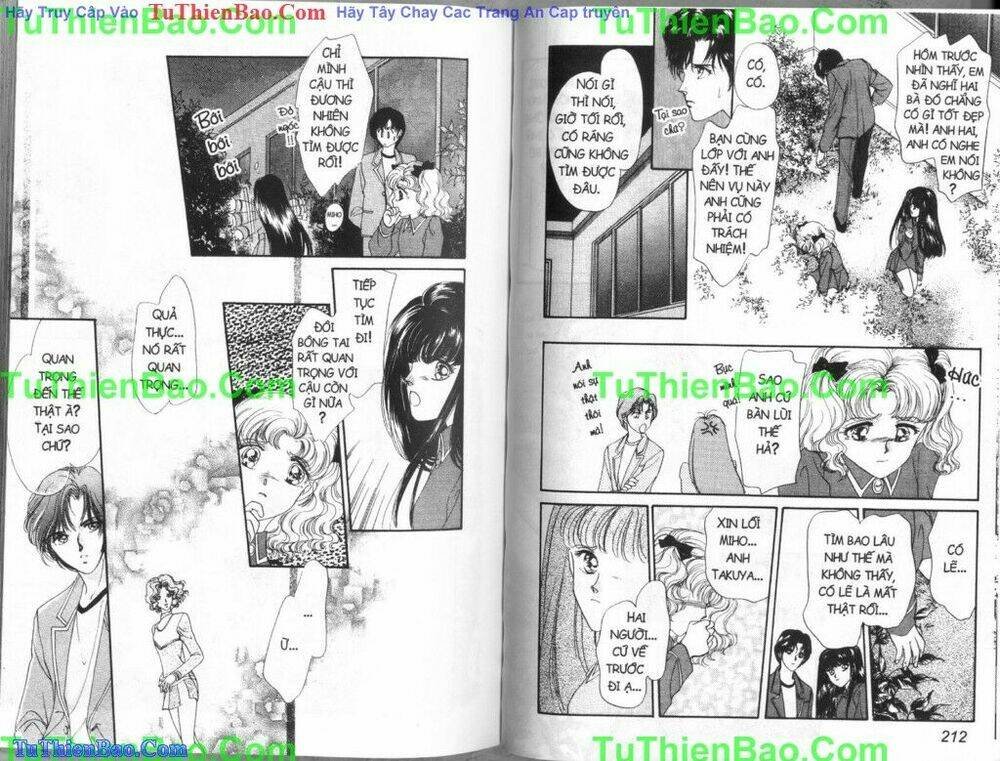 gia đình trong mơ chapter 20 16