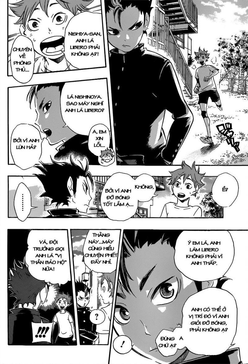 vua bóng chuyền chapter 17 8