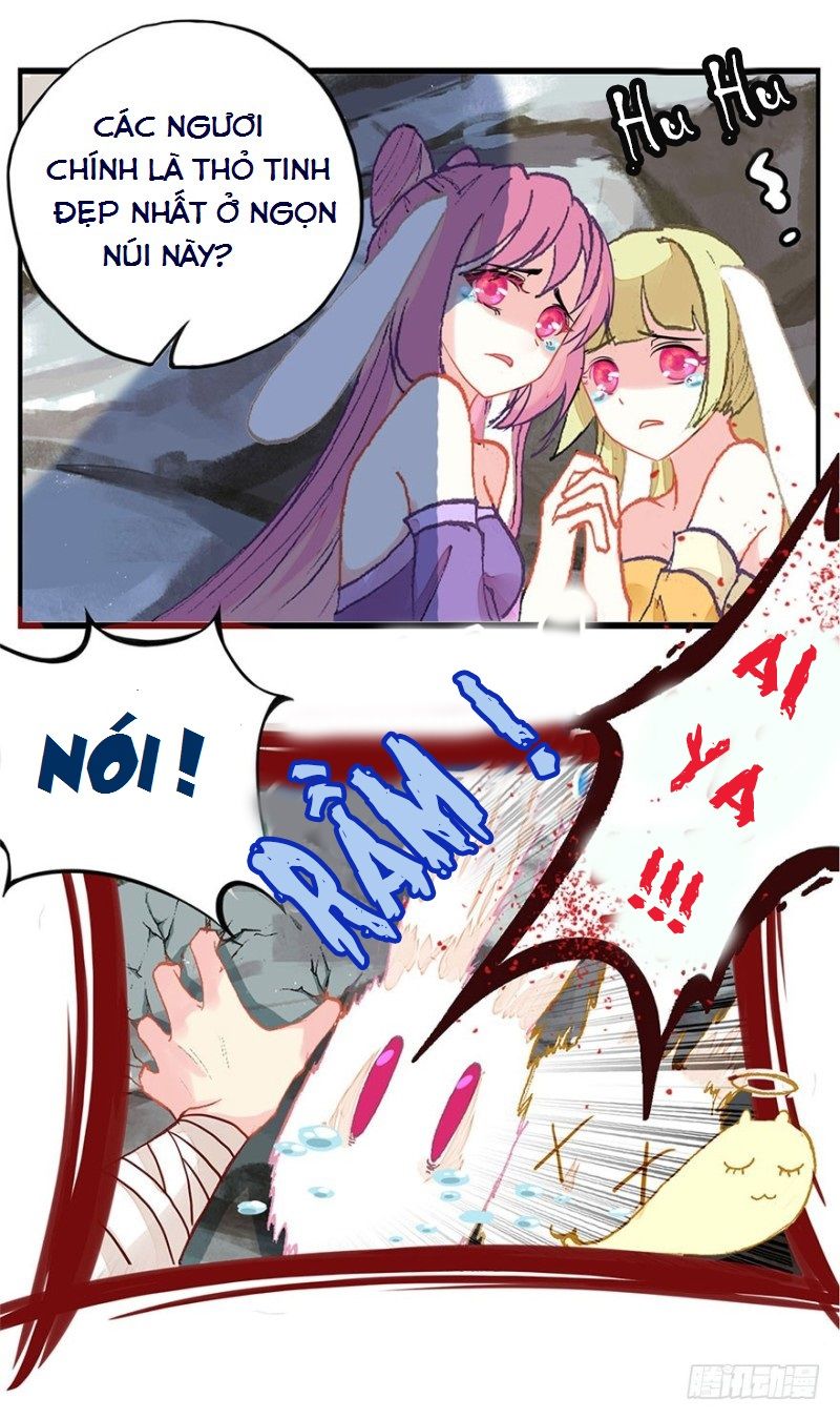 sát quỷ đại tác chiến chapter 1 11