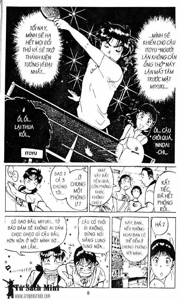 thám tử kindaichi (bản đẹp) chapter 73 10