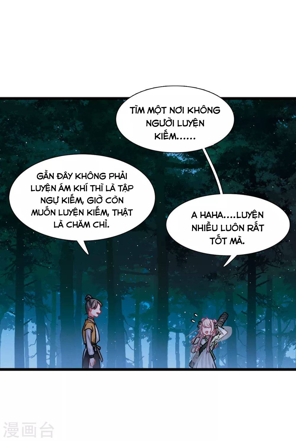 danh kiếm trủng chapter 18 73