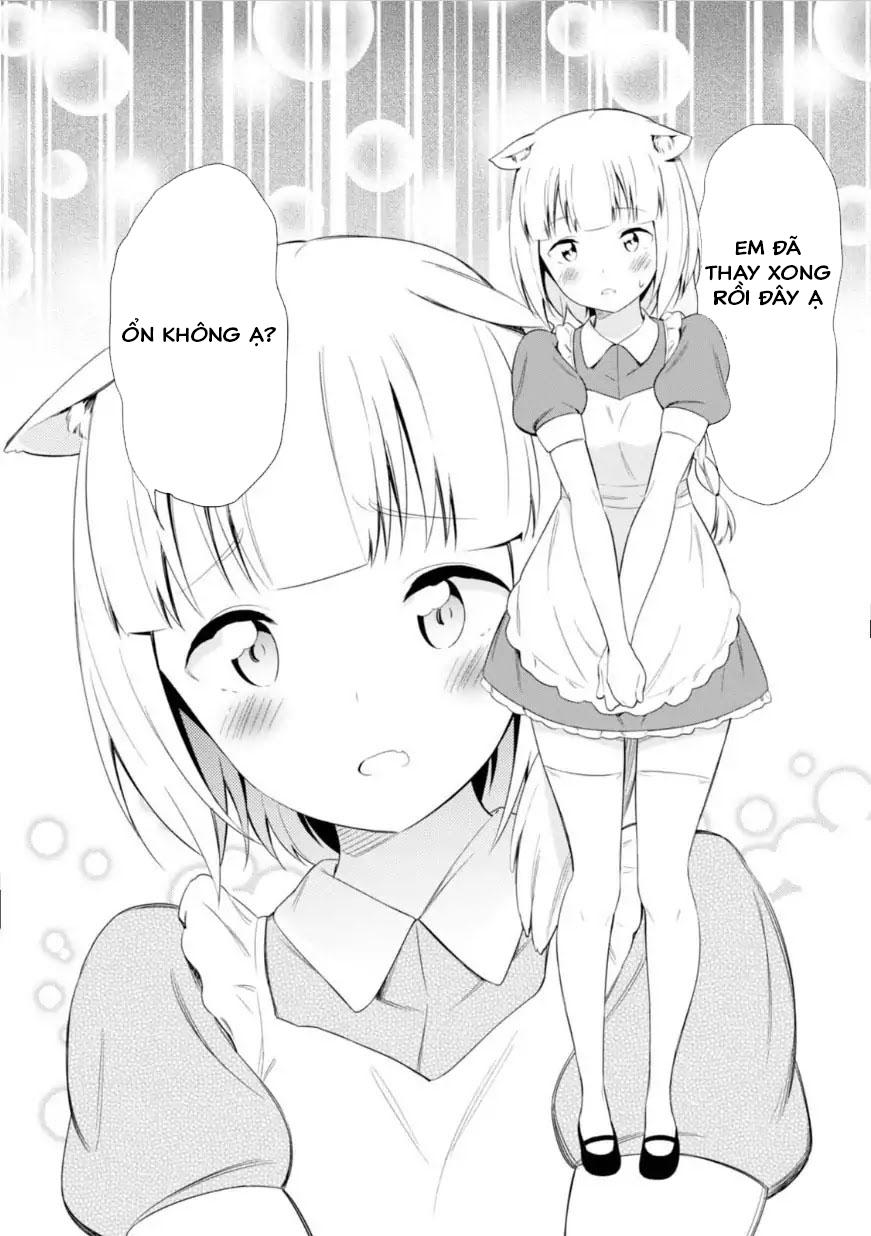 butsuri-san de musou shitetara motemote ni narimashita chapter 12 33