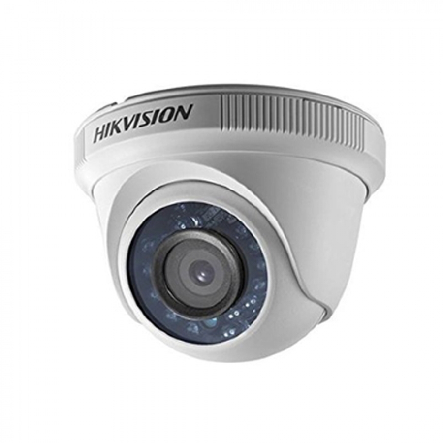 Camera HD-TVI Dome Hồng Ngoại 2MP HIKVISION DS-2CE56D0T-IRP - Hàng Chính Hãng