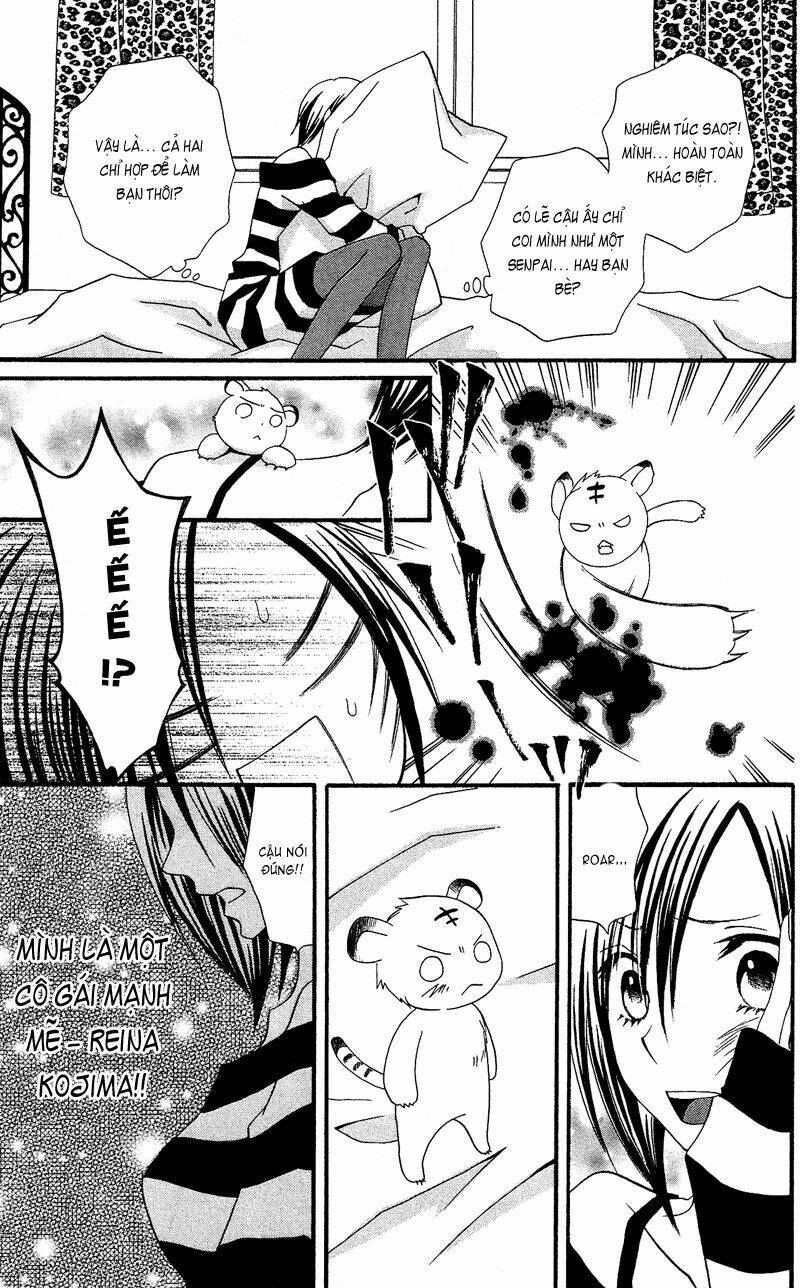 usotsuki lily chapter 29 6