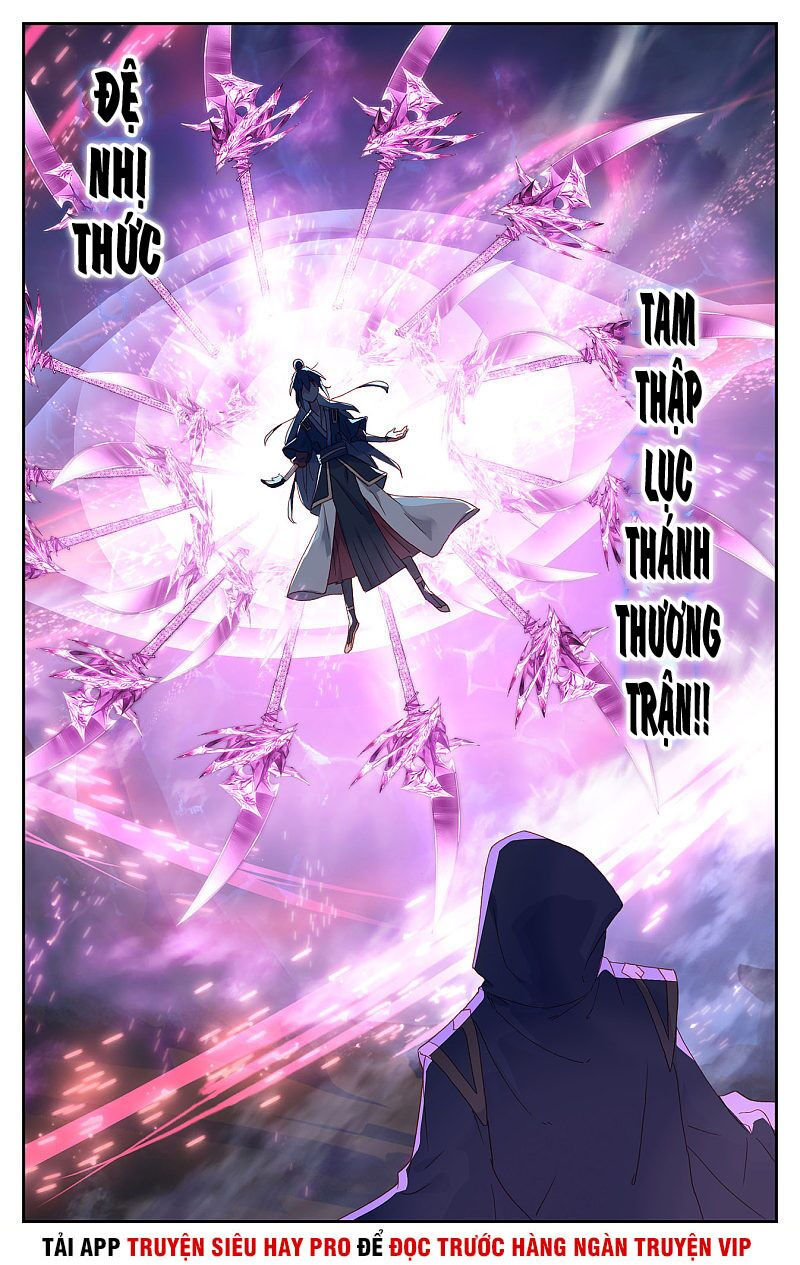 thương khung bảng chi thánh linh kỷ chapter 196 9