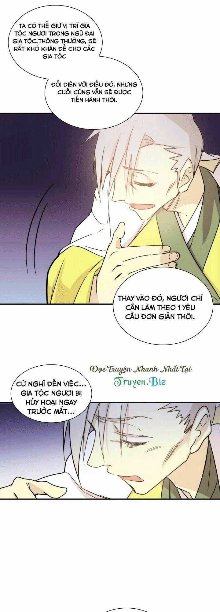 biên niên sử lãnh nguyệt chapter 36 33