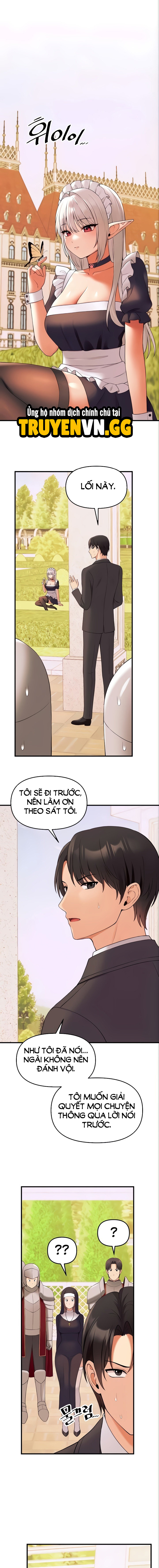 elf dâm đãng thích bị làm nhục chapter 69 8