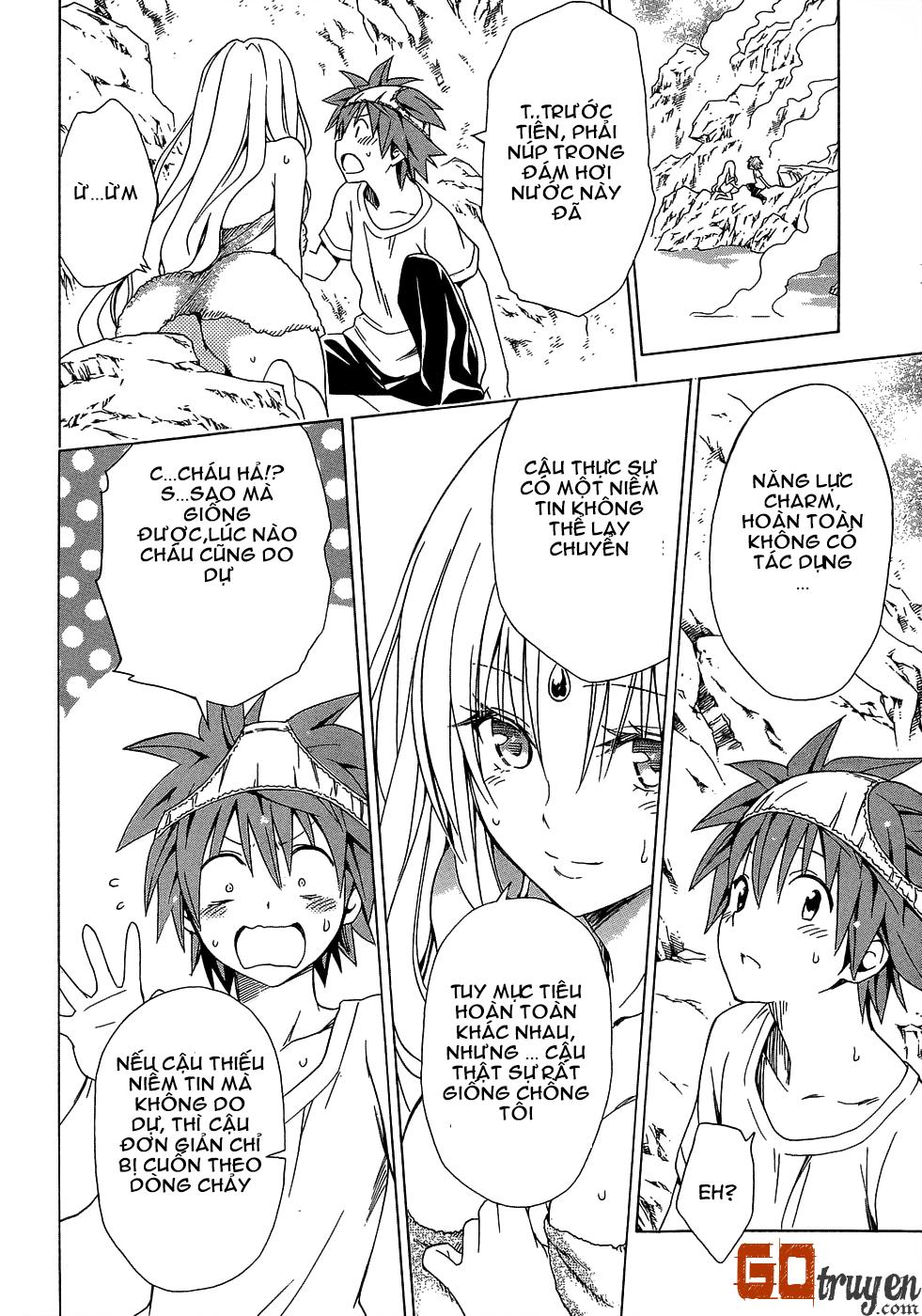 to love - ru darkness chapter 50 28