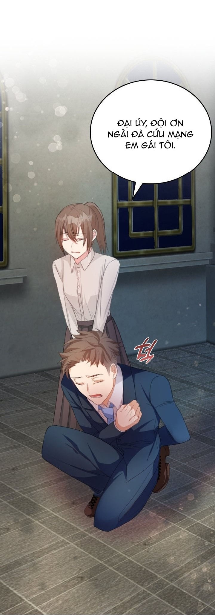 sau khi bị chồng cũ giết tôi trở thành chị dâu của hắn chapter 5 40