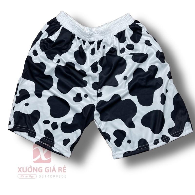 QUẦN ĐÙI HOẠT HÌNH COTTON MẪU MỚI