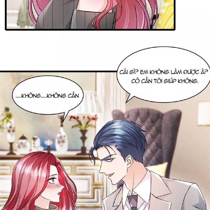 nuông chiều mạnh mẽ: hãy dễ thương chút vợ ơi! chapter 16 24