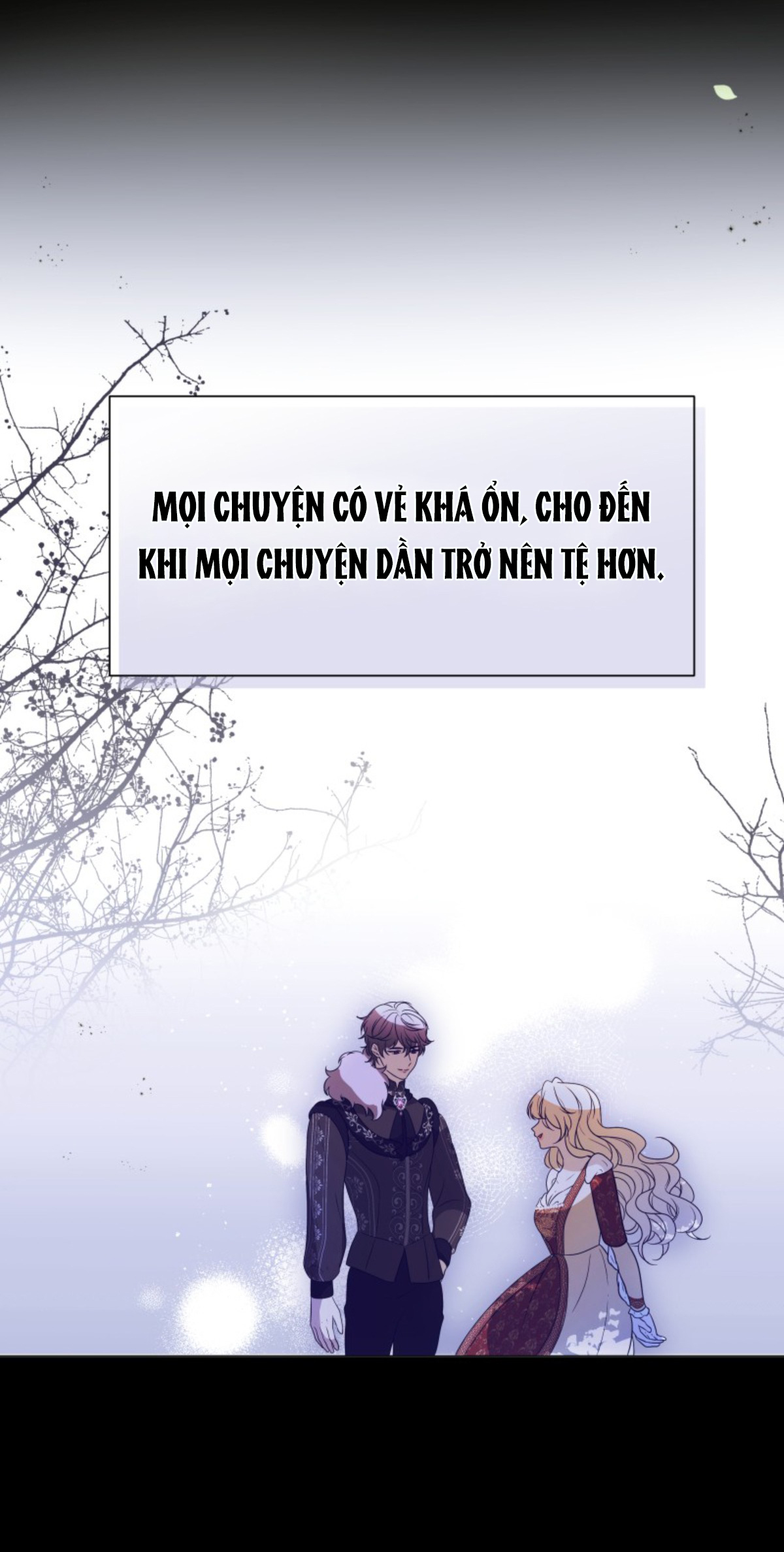 hãy tránh xa khỏi tôi, romeo chapter 56 25
