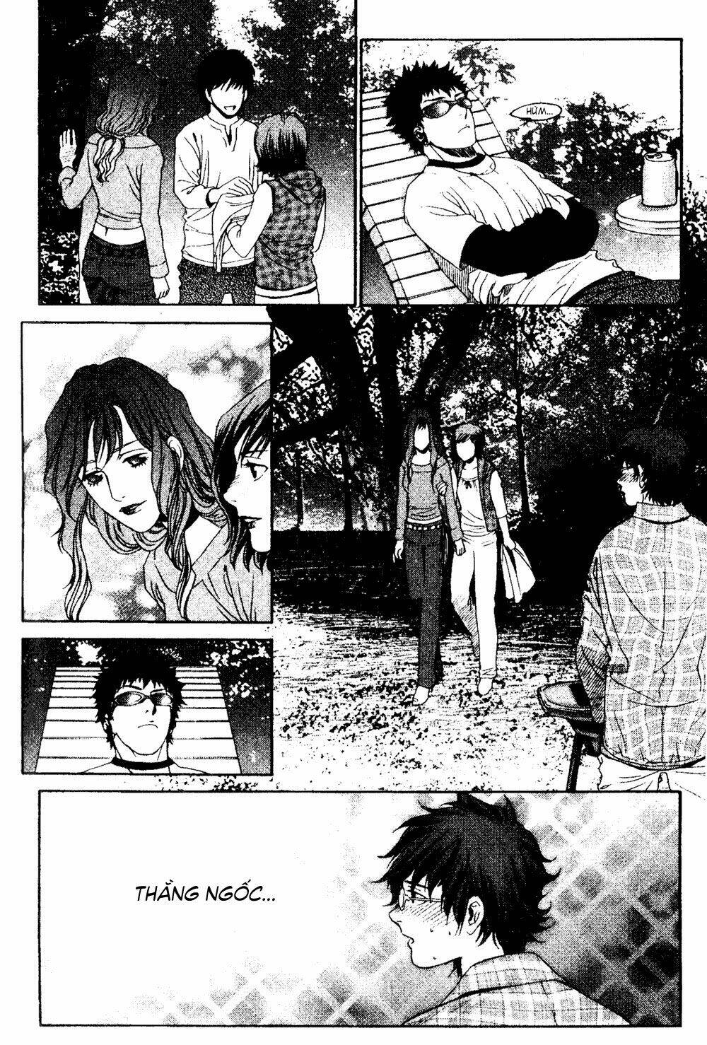 redrum 327 chapter 3 22