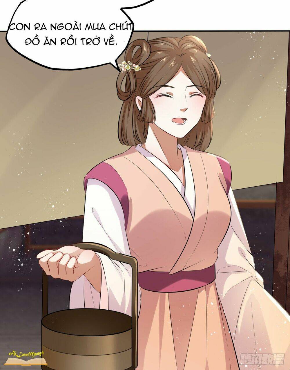 vương phi thật thích trang điểm chapter 80 28