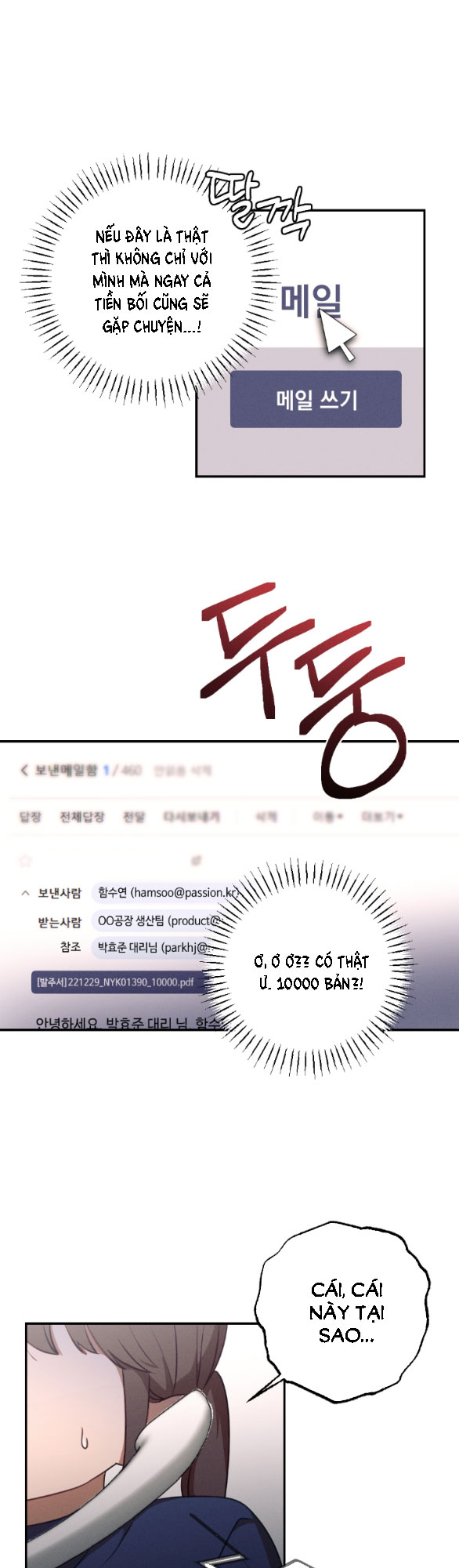 Còn Nhiều Hơn Cả Những Mối Quan Hệ Đã Từng chapter 54.1 - Trang 20
