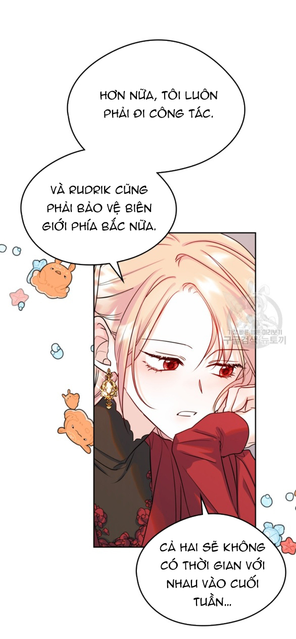 tôi đã trở thành bạn gái của nam chính chapter 34.2 23