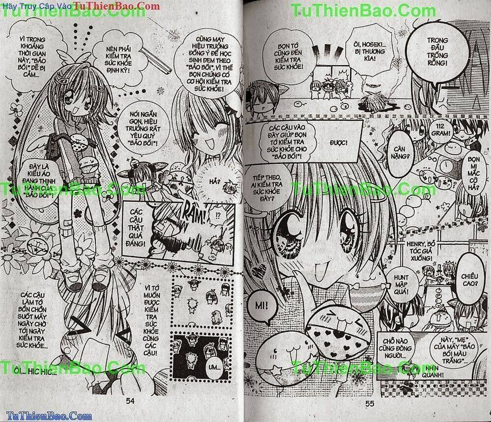 qq quả trứng tình yêu chapter 3 28