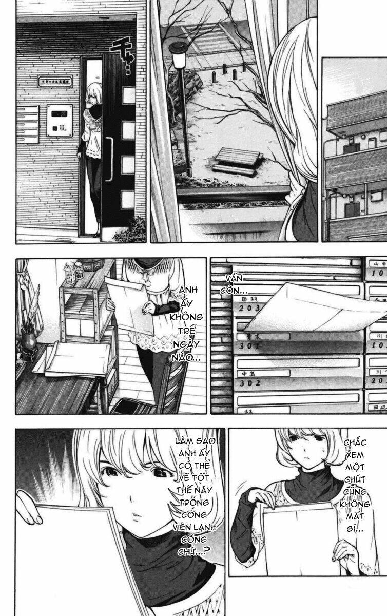 họa sĩ truyện tranh chapter 38 14