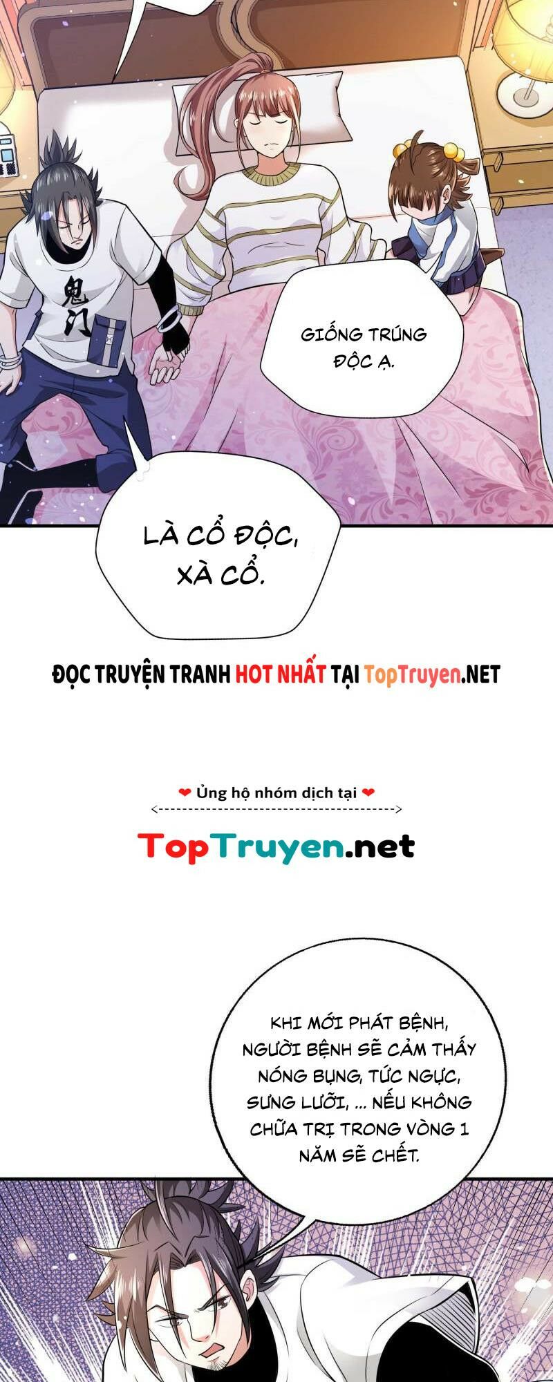 vú em hộ hoa chapter 30 7