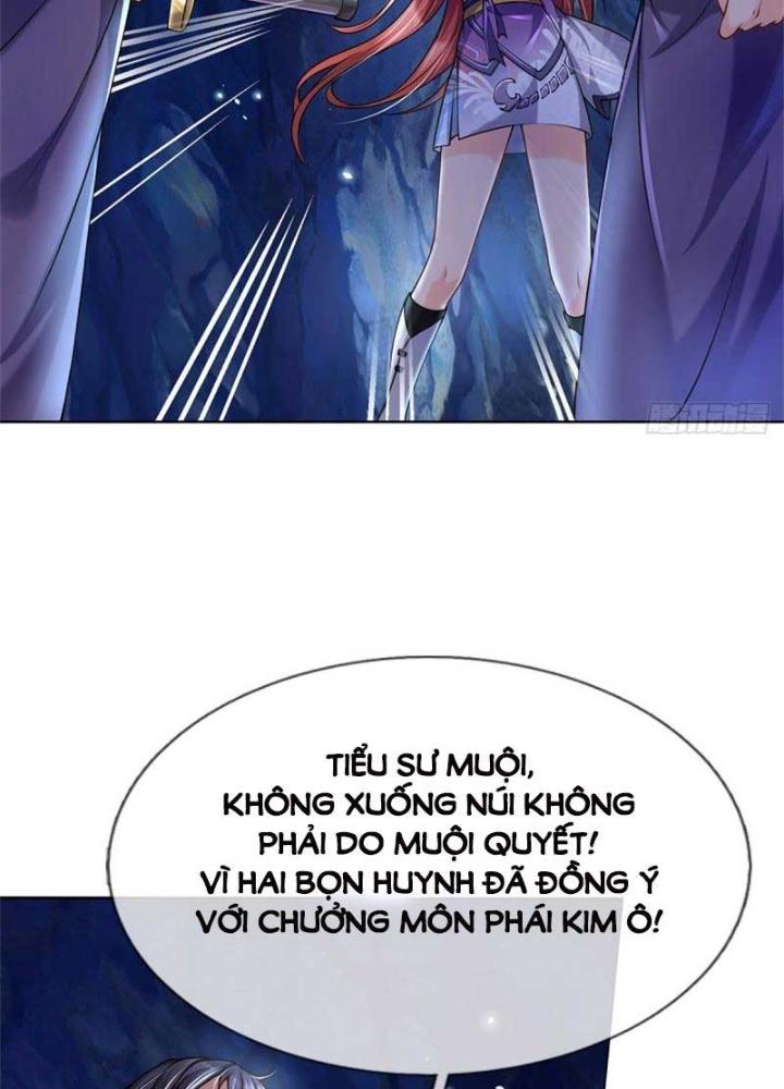 chưởng môn không thích hợp chapter 2 60