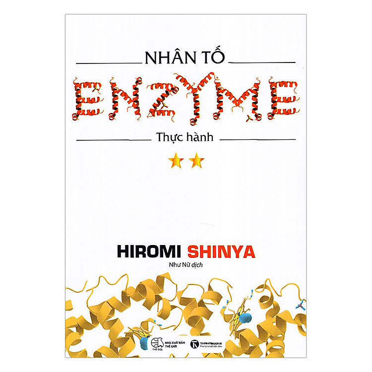 Nhân Tố Enzyme - Tái Bản - Thái Hà