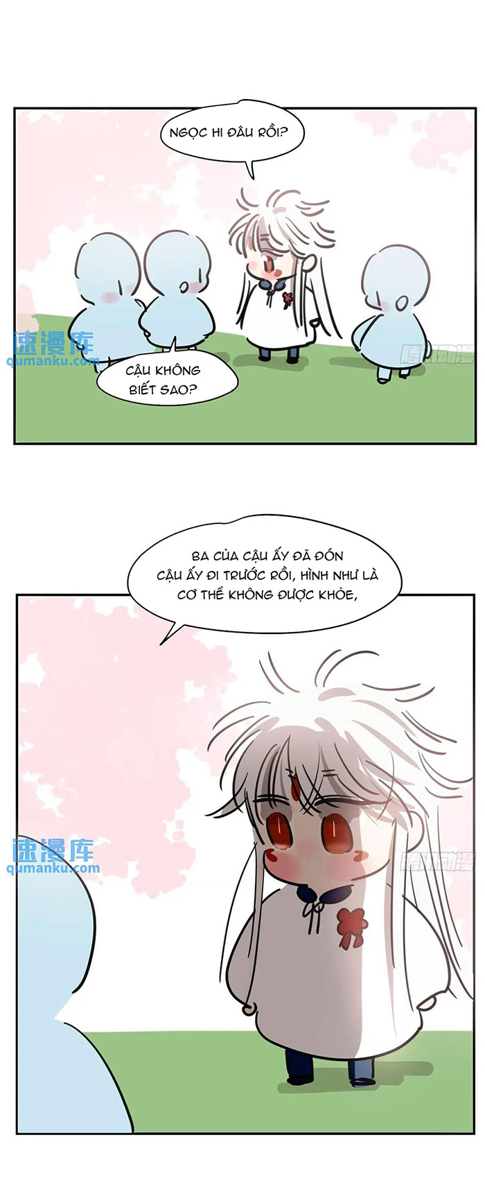Bắt Lấy Ngao Ngao chapter 253.5 - Trang 36