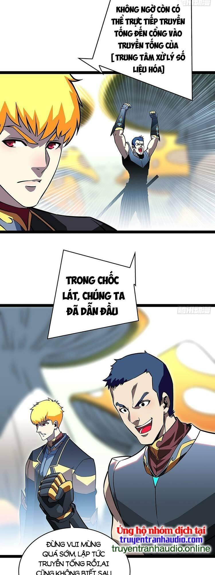 đi lên từ việc chơi game ngiêm túc chapter 88 30