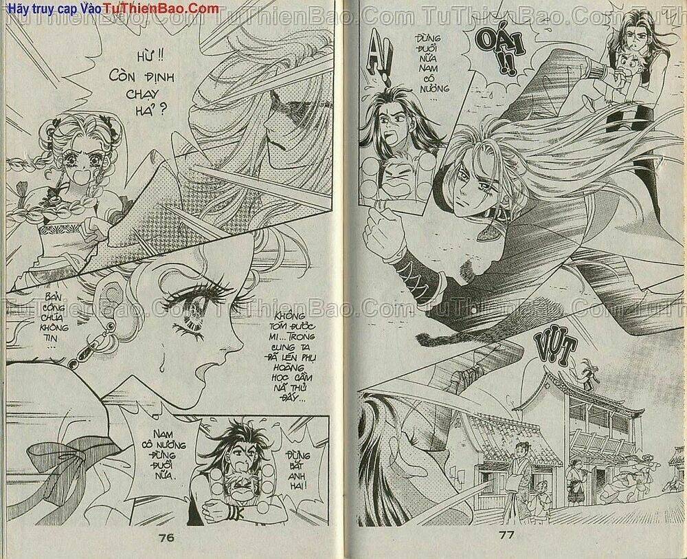 công chúa nam yên chapter 9 38