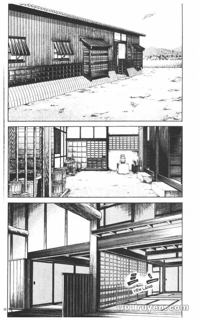 getsu seiki - sayonara shinsengumi chapter 9 160