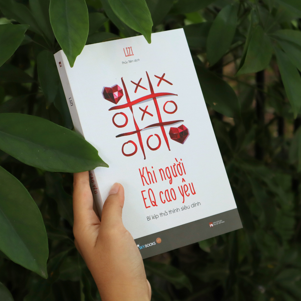 Sách Khi Người EQ Cao Yêu