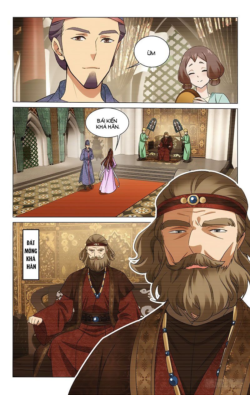 vương gia! không nên a! chapter 287 10