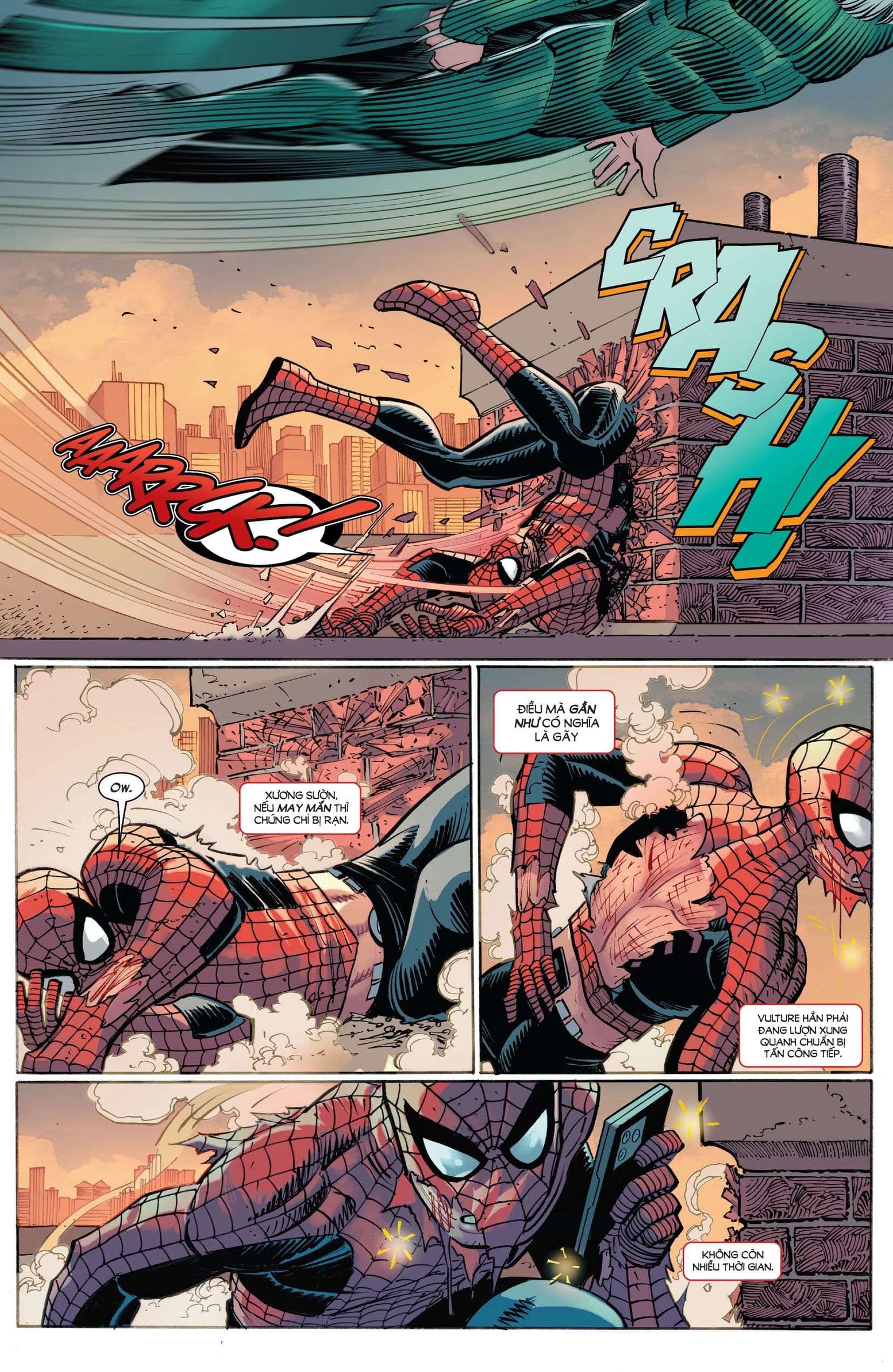 amazing spider-man (2022) chapter 8 7