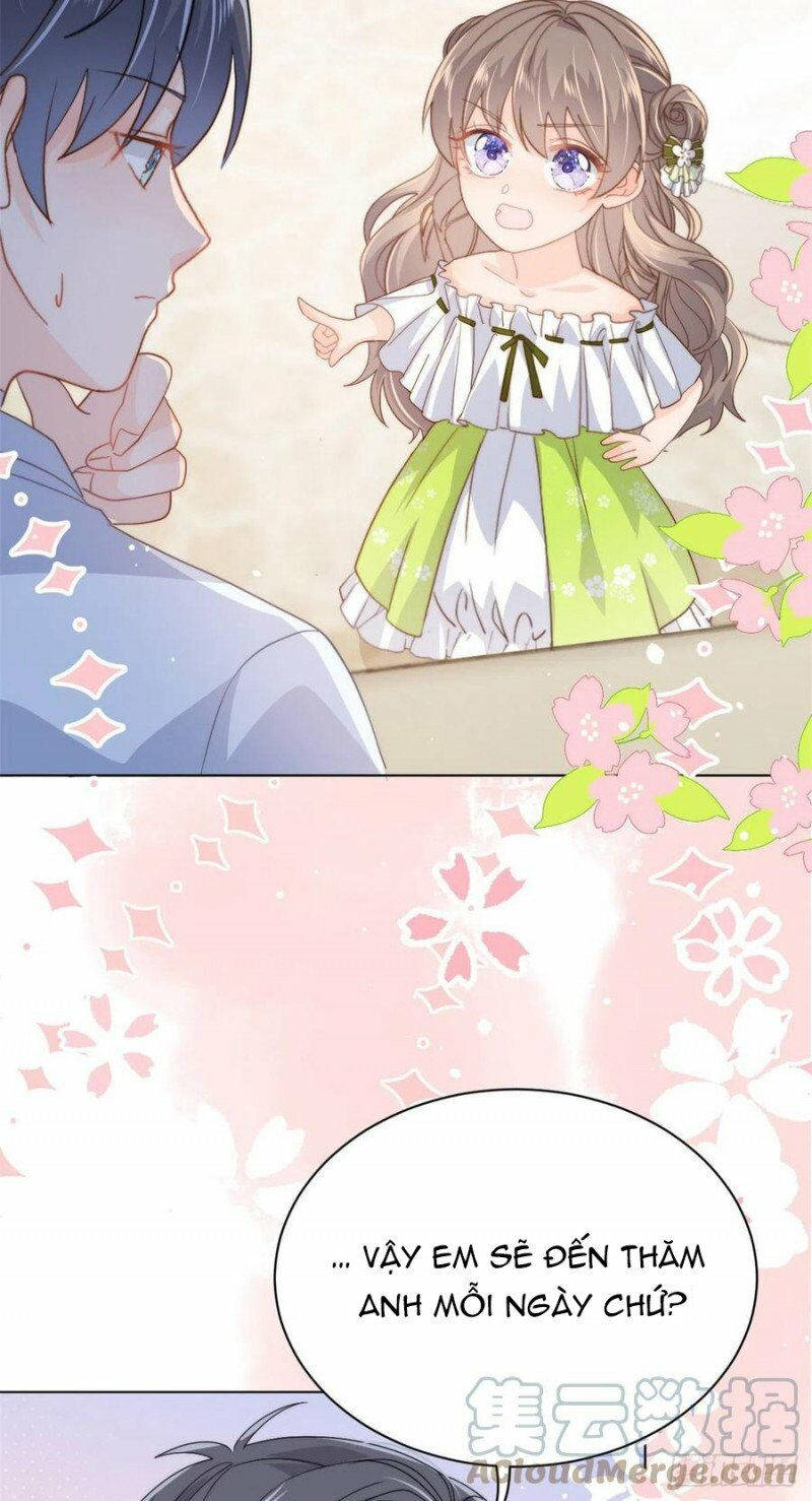 đoàn sủng lão đại ba tuổi rưỡi chapter 82 20