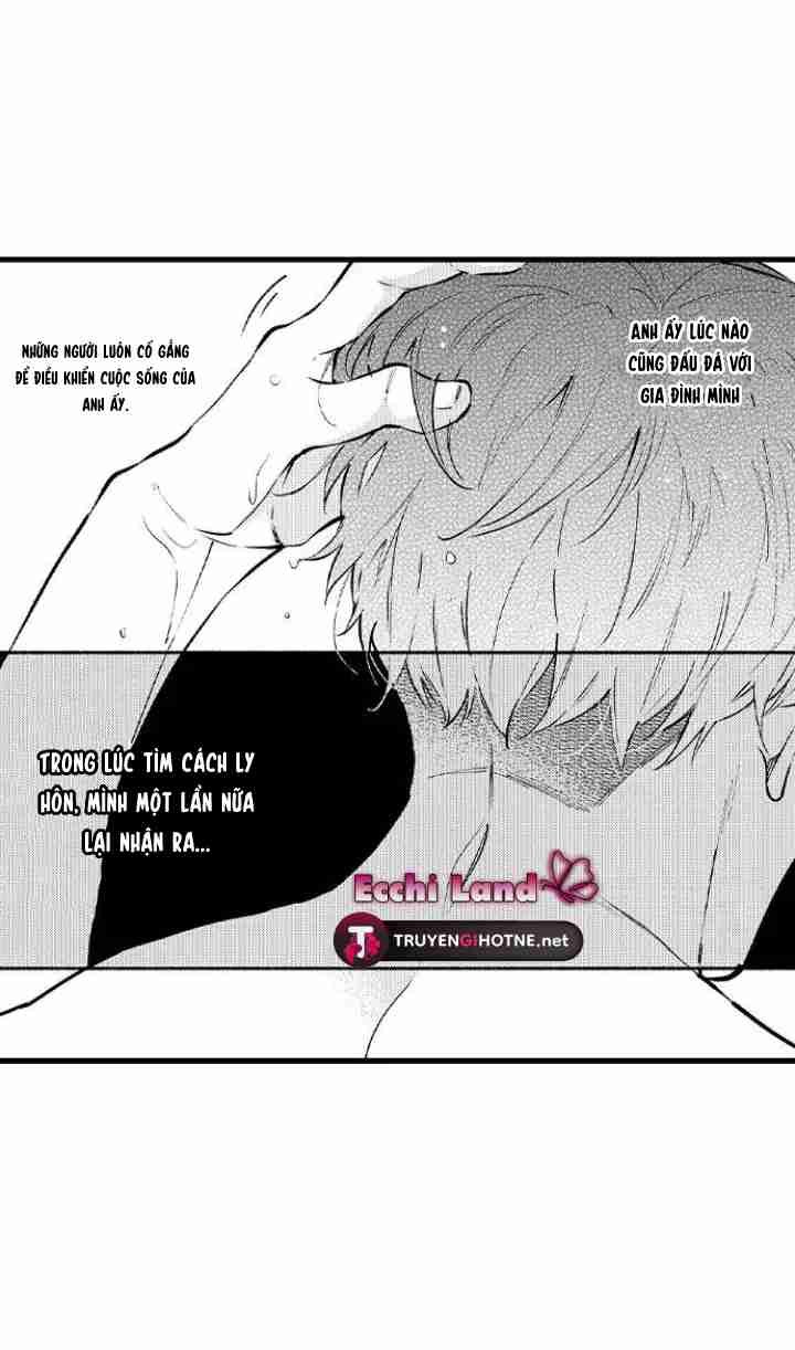 Hãy Ly Hôn Đi, Ngài Alpha chapter 7.2 - Trang 11