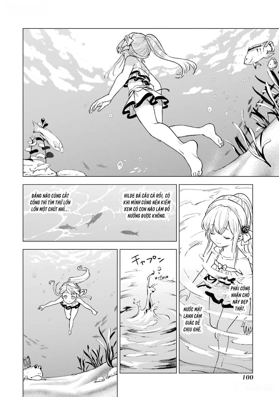 cuồng loạn lệnh nương - nia liston chapter 13 24