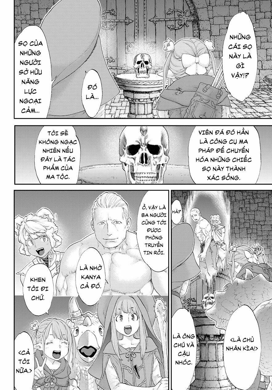 hành trình của đại đế chapter 23.1 6