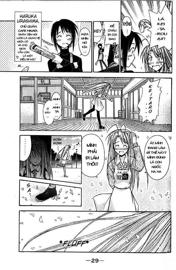 love hina chapter 89 7