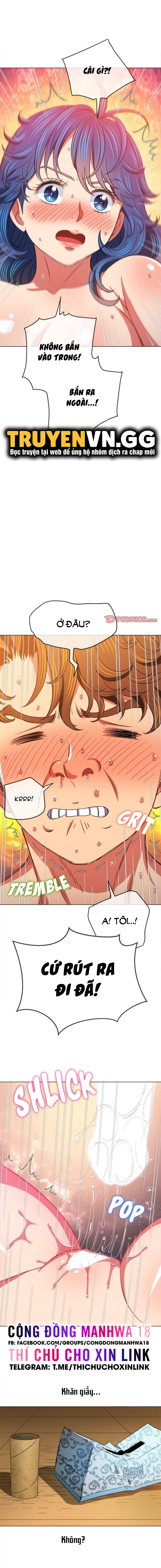 bắt nạt học đường chapter 143 20