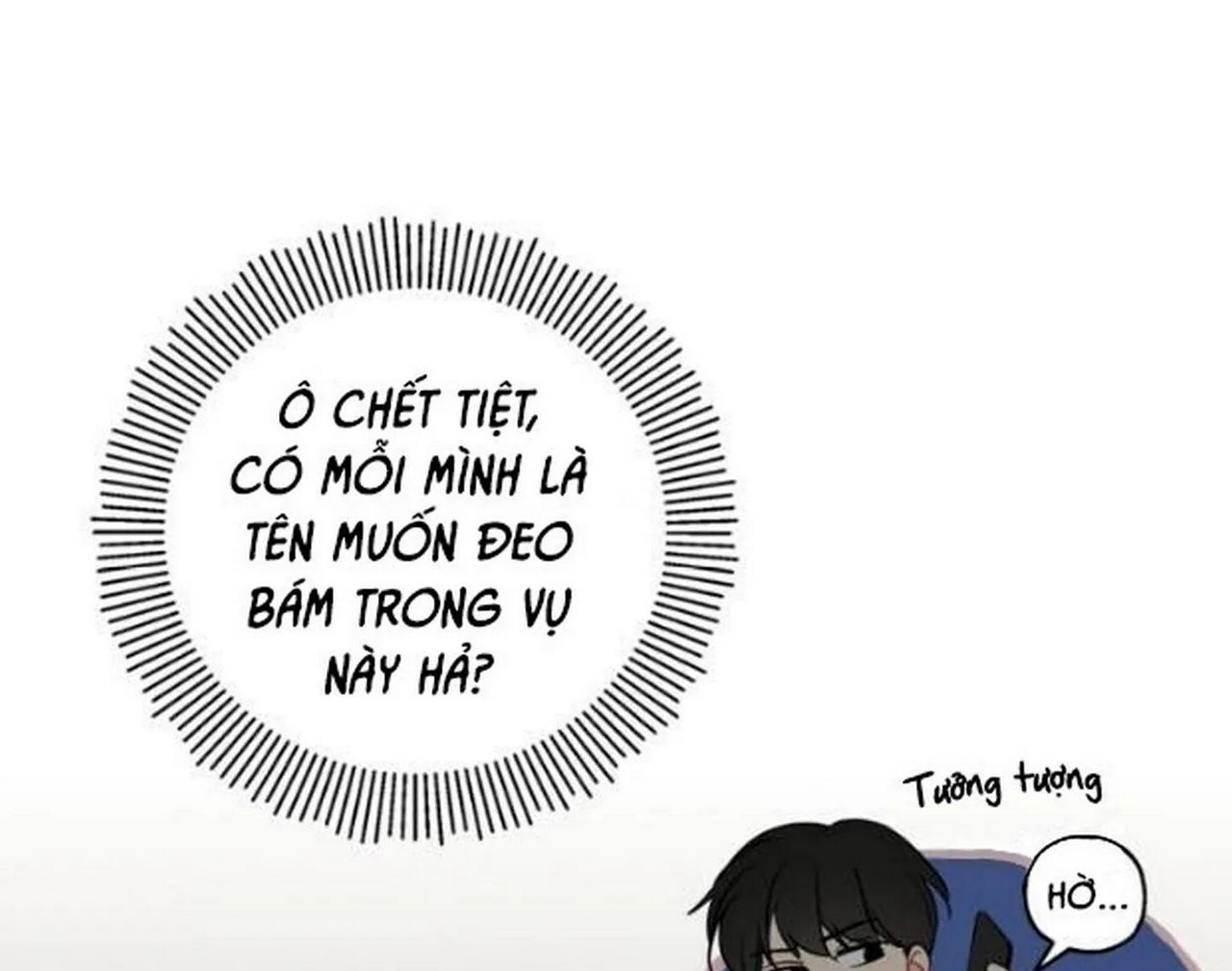 chuyện quái gì với giấc mơ đó vậy chapter 8 34