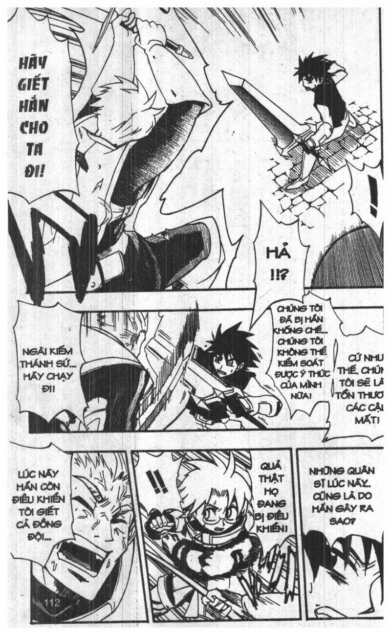 joou kishi monogatari chapter 8 110