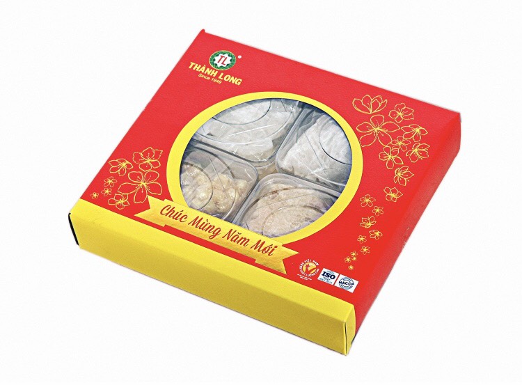 HỘP MỨT THẬP CẨM VẠN LỘC THÀNH LONG 500G