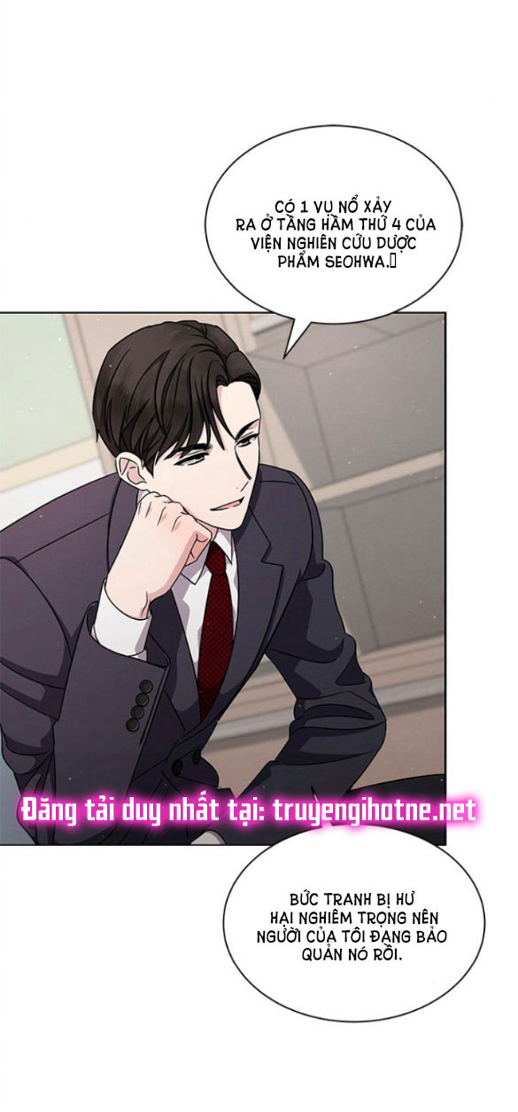 the castle - cô dâu của quỷ chapter 2.1 33