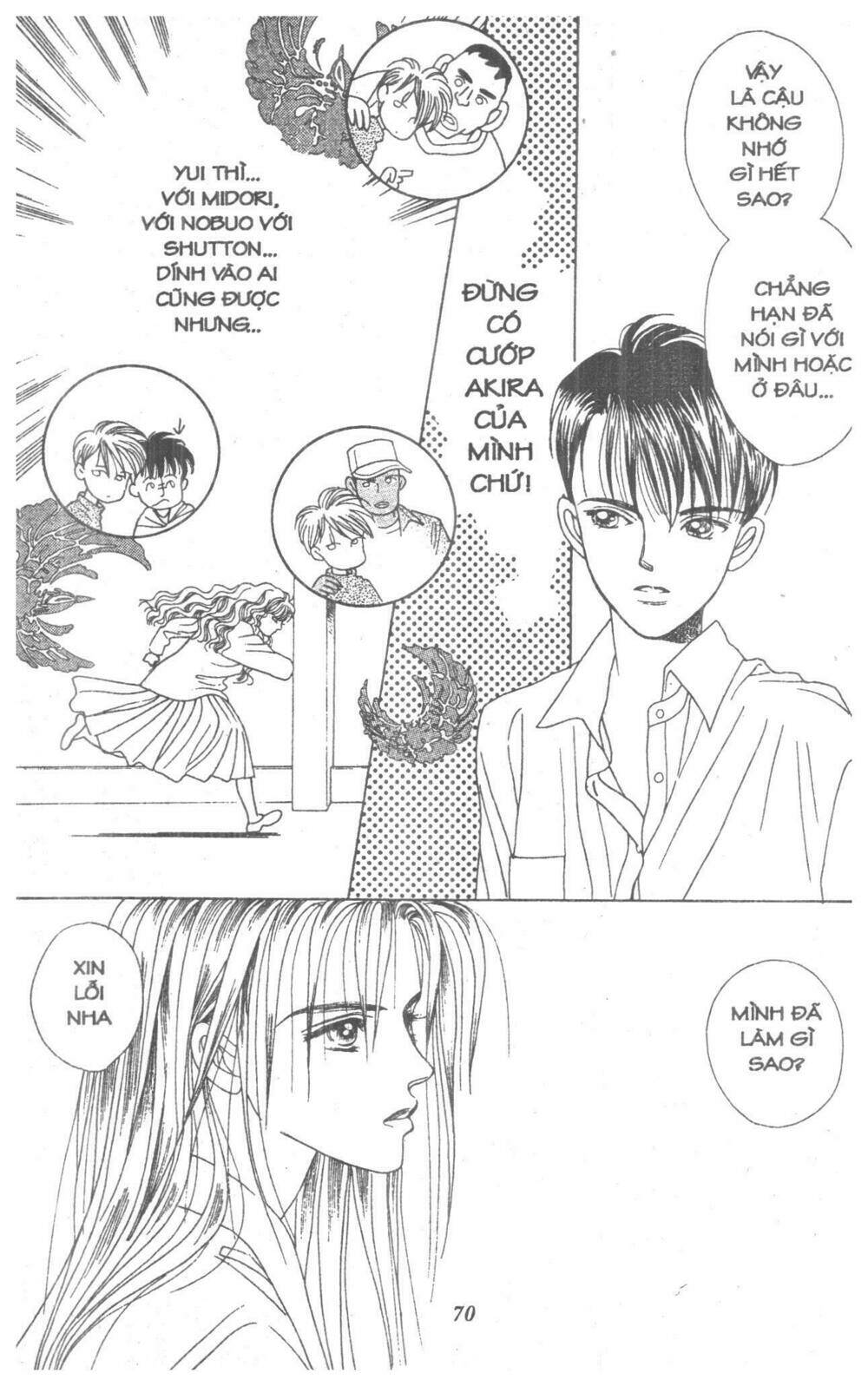 nàng tiên ánh trăng - kaguya hime chapter 4 68