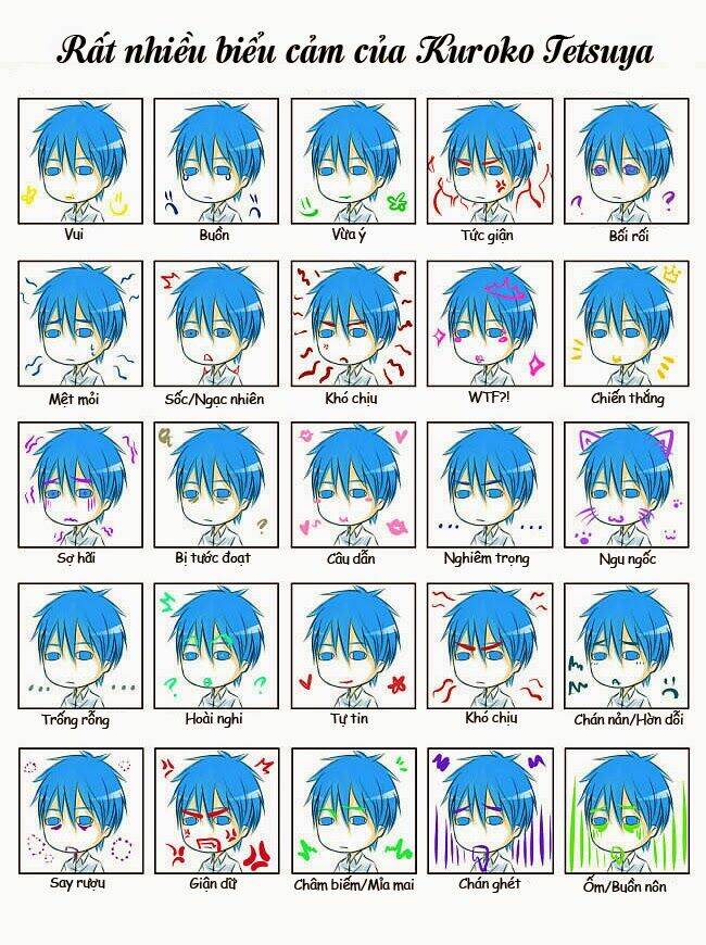 kuroko – tuyển thủ vô hình: short doujinshi chapter 157 3