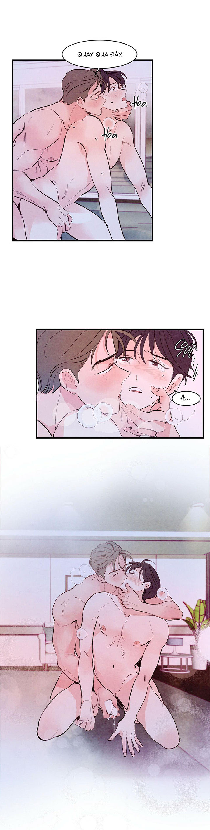 tình cuồng say chapter 13 11