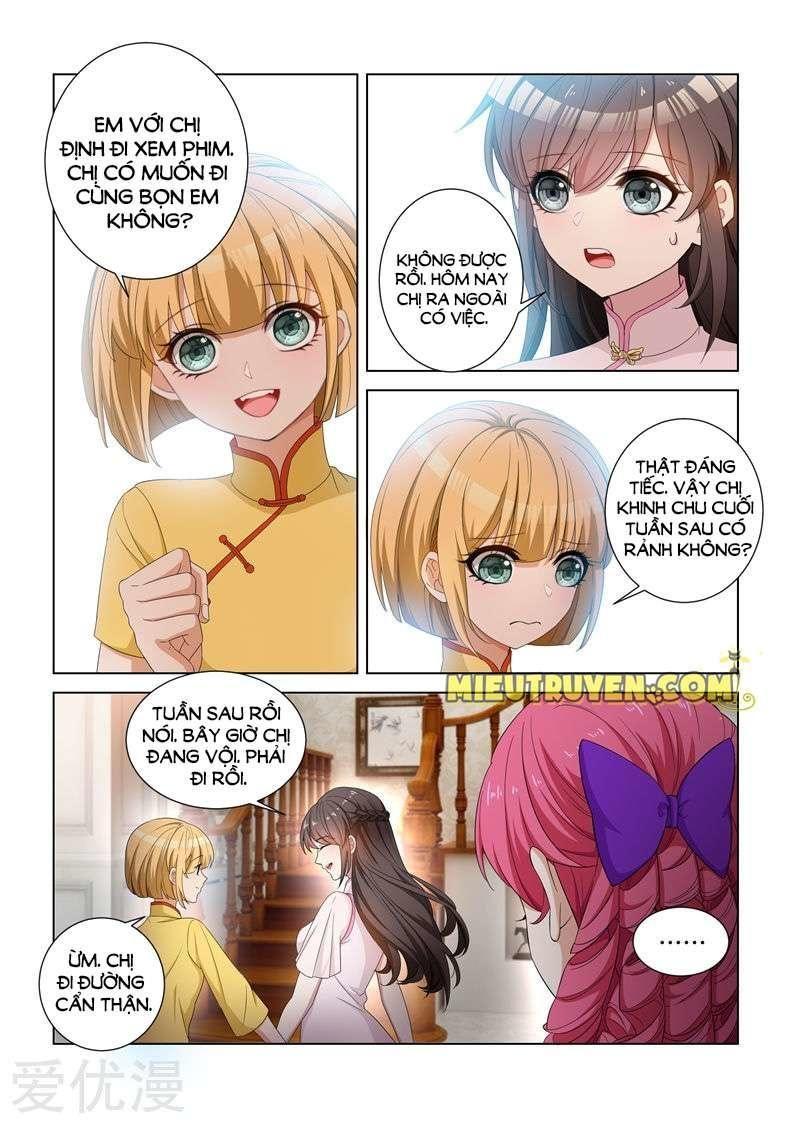 thiếu soái! vợ ngài lại bỏ trốn chapter 118 2