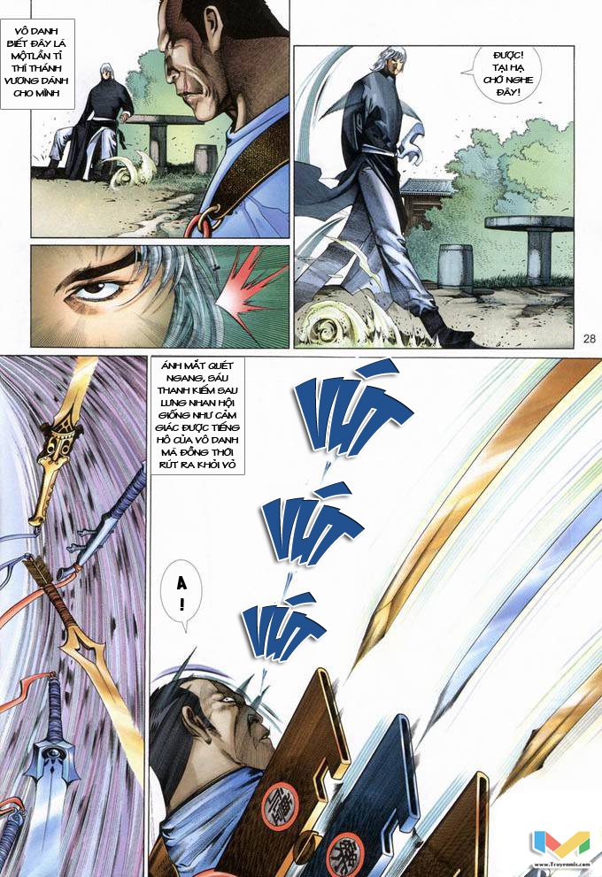 phong vân chapter 385 30