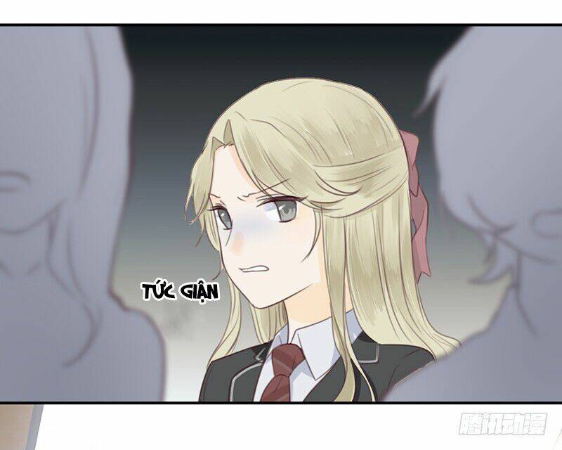 thiên thần đừng trêu chọc tôi chapter 8 32