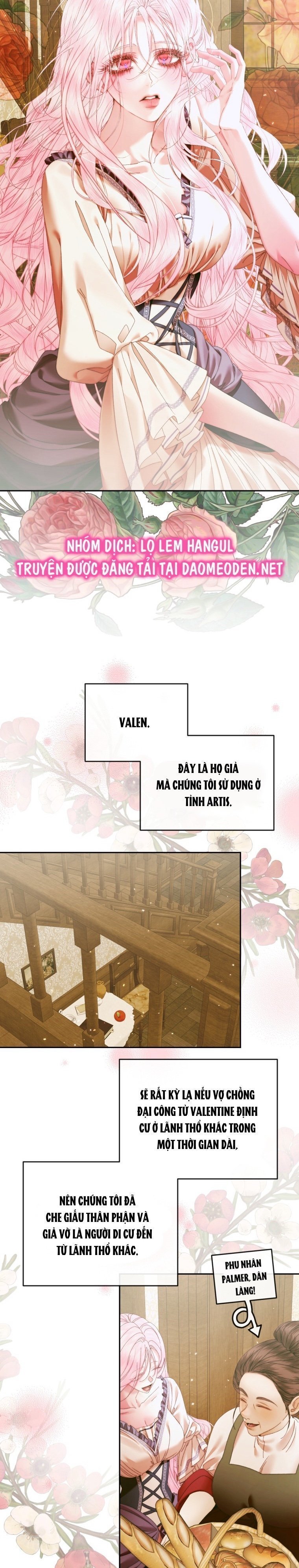 trở thành cô vợ khế ước của nhân vật phản diện chapter 131 22